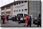 Baceno - 11 giugno 2011 - Gara Provinciale VCO di soccorsoi - Croce Rossa Italiana - Ispettorato Regionale Volontari del Soccorso Piemonte