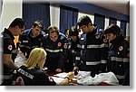 Baceno - 11 giugno 2011 - Gara Provinciale VCO di soccorsoi - Croce Rossa Italiana - Ispettorato Regionale Volontari del Soccorso Piemonte