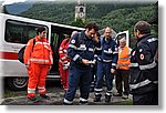 Baceno - 11 giugno 2011 - Gara Provinciale VCO di soccorsoi - Croce Rossa Italiana - Ispettorato Regionale Volontari del Soccorso Piemonte