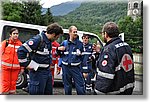 Baceno - 11 giugno 2011 - Gara Provinciale VCO di soccorsoi - Croce Rossa Italiana - Ispettorato Regionale Volontari del Soccorso Piemonte