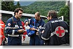 Baceno - 11 giugno 2011 - Gara Provinciale VCO di soccorsoi - Croce Rossa Italiana - Ispettorato Regionale Volontari del Soccorso Piemonte