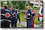 Baceno - 11 giugno 2011 - Gara Provinciale VCO di soccorsoi - Croce Rossa Italiana - Ispettorato Regionale Volontari del Soccorso Piemonte