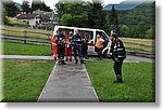 Baceno - 11 giugno 2011 - Gara Provinciale VCO di soccorsoi - Croce Rossa Italiana - Ispettorato Regionale Volontari del Soccorso Piemonte