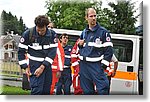 Baceno - 11 giugno 2011 - Gara Provinciale VCO di soccorsoi - Croce Rossa Italiana - Ispettorato Regionale Volontari del Soccorso Piemonte