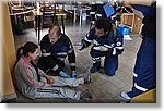 Baceno - 11 giugno 2011 - Gara Provinciale VCO di soccorsoi - Croce Rossa Italiana - Ispettorato Regionale Volontari del Soccorso Piemonte