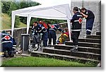 Baceno - 11 giugno 2011 - Gara Provinciale VCO di soccorsoi - Croce Rossa Italiana - Ispettorato Regionale Volontari del Soccorso Piemonte