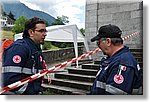 Baceno - 11 giugno 2011 - Gara Provinciale VCO di soccorsoi - Croce Rossa Italiana - Ispettorato Regionale Volontari del Soccorso Piemonte