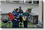 Baceno - 11 giugno 2011 - Gara Provinciale VCO di soccorsoi - Croce Rossa Italiana - Ispettorato Regionale Volontari del Soccorso Piemonte
