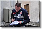 Baceno - 11 giugno 2011 - Gara Provinciale VCO di soccorsoi - Croce Rossa Italiana - Ispettorato Regionale Volontari del Soccorso Piemonte