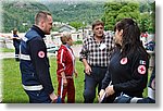 Baceno - 11 giugno 2011 - Gara Provinciale VCO di soccorsoi - Croce Rossa Italiana - Ispettorato Regionale Volontari del Soccorso Piemonte