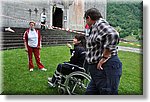 Baceno - 11 giugno 2011 - Gara Provinciale VCO di soccorsoi - Croce Rossa Italiana - Ispettorato Regionale Volontari del Soccorso Piemonte