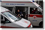 Baceno - 11 giugno 2011 - Gara Provinciale VCO di soccorsoi - Croce Rossa Italiana - Ispettorato Regionale Volontari del Soccorso Piemonte