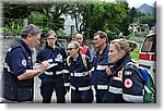 Baceno - 11 giugno 2011 - Gara Provinciale VCO di soccorsoi - Croce Rossa Italiana - Ispettorato Regionale Volontari del Soccorso Piemonte