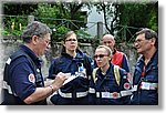 Baceno - 11 giugno 2011 - Gara Provinciale VCO di soccorsoi - Croce Rossa Italiana - Ispettorato Regionale Volontari del Soccorso Piemonte