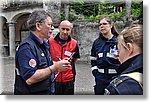 Baceno - 11 giugno 2011 - Gara Provinciale VCO di soccorsoi - Croce Rossa Italiana - Ispettorato Regionale Volontari del Soccorso Piemonte