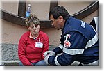 Baceno - 11 giugno 2011 - Gara Provinciale VCO di soccorsoi - Croce Rossa Italiana - Ispettorato Regionale Volontari del Soccorso Piemonte