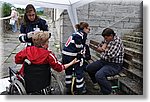 Baceno - 11 giugno 2011 - Gara Provinciale VCO di soccorsoi - Croce Rossa Italiana - Ispettorato Regionale Volontari del Soccorso Piemonte