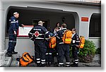 Baceno - 11 giugno 2011 - Gara Provinciale VCO di soccorsoi - Croce Rossa Italiana - Ispettorato Regionale Volontari del Soccorso Piemonte