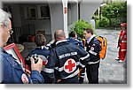 Baceno - 11 giugno 2011 - Gara Provinciale VCO di soccorsoi - Croce Rossa Italiana - Ispettorato Regionale Volontari del Soccorso Piemonte