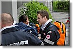 Baceno - 11 giugno 2011 - Gara Provinciale VCO di soccorsoi - Croce Rossa Italiana - Ispettorato Regionale Volontari del Soccorso Piemonte
