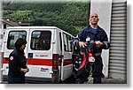Baceno - 11 giugno 2011 - Gara Provinciale VCO di soccorsoi - Croce Rossa Italiana - Ispettorato Regionale Volontari del Soccorso Piemonte