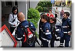 Baceno - 11 giugno 2011 - Gara Provinciale VCO di soccorsoi - Croce Rossa Italiana - Ispettorato Regionale Volontari del Soccorso Piemonte