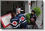 Baceno - 11 giugno 2011 - Gara Provinciale VCO di soccorsoi - Croce Rossa Italiana - Ispettorato Regionale Volontari del Soccorso Piemonte
