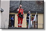 Baceno - 11 giugno 2011 - Gara Provinciale VCO di soccorsoi - Croce Rossa Italiana - Ispettorato Regionale Volontari del Soccorso Piemonte
