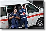 Baceno - 11 giugno 2011 - Gara Provinciale VCO di soccorsoi - Croce Rossa Italiana - Ispettorato Regionale Volontari del Soccorso Piemonte