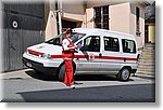 Baceno - 11 giugno 2011 - Gara Provinciale VCO di soccorsoi - Croce Rossa Italiana - Ispettorato Regionale Volontari del Soccorso Piemonte