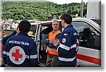 Baceno - 11 giugno 2011 - Gara Provinciale VCO di soccorsoi - Croce Rossa Italiana - Ispettorato Regionale Volontari del Soccorso Piemonte