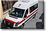 Baceno - 11 giugno 2011 - Gara Provinciale VCO di soccorsoi - Croce Rossa Italiana - Ispettorato Regionale Volontari del Soccorso Piemonte