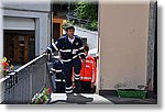 Baceno - 11 giugno 2011 - Gara Provinciale VCO di soccorsoi - Croce Rossa Italiana - Ispettorato Regionale Volontari del Soccorso Piemonte