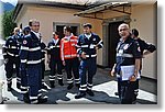 Baceno - 11 giugno 2011 - Gara Provinciale VCO di soccorsoi - Croce Rossa Italiana - Ispettorato Regionale Volontari del Soccorso Piemonte