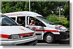 Baceno - 11 giugno 2011 - Gara Provinciale VCO di soccorsoi - Croce Rossa Italiana - Ispettorato Regionale Volontari del Soccorso Piemonte