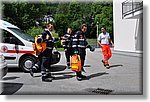 Baceno - 11 giugno 2011 - Gara Provinciale VCO di soccorsoi - Croce Rossa Italiana - Ispettorato Regionale Volontari del Soccorso Piemonte