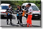 Baceno - 11 giugno 2011 - Gara Provinciale VCO di soccorsoi - Croce Rossa Italiana - Ispettorato Regionale Volontari del Soccorso Piemonte