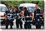 Baceno - 11 giugno 2011 - Gara Provinciale VCO di soccorsoi - Croce Rossa Italiana - Ispettorato Regionale Volontari del Soccorso Piemonte