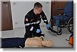 Baceno - 11 giugno 2011 - Gara Provinciale VCO di soccorsoi - Croce Rossa Italiana - Ispettorato Regionale Volontari del Soccorso Piemonte