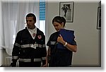 Baceno - 11 giugno 2011 - Gara Provinciale VCO di soccorsoi - Croce Rossa Italiana - Ispettorato Regionale Volontari del Soccorso Piemonte
