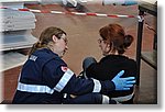 Baceno - 11 giugno 2011 - Gara Provinciale VCO di soccorsoi - Croce Rossa Italiana - Ispettorato Regionale Volontari del Soccorso Piemonte