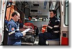 Baceno - 11 giugno 2011 - Gara Provinciale VCO di soccorsoi - Croce Rossa Italiana - Ispettorato Regionale Volontari del Soccorso Piemonte