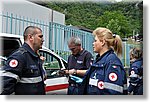 Baceno - 11 giugno 2011 - Gara Provinciale VCO di soccorsoi - Croce Rossa Italiana - Ispettorato Regionale Volontari del Soccorso Piemonte