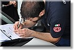 Baceno - 11 giugno 2011 - Gara Provinciale VCO di soccorsoi - Croce Rossa Italiana - Ispettorato Regionale Volontari del Soccorso Piemonte