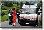 Baceno - 11 giugno 2011 - Gara Provinciale VCO di soccorsoi - Croce Rossa Italiana - Ispettorato Regionale Volontari del Soccorso Piemonte