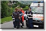 Baceno - 11 giugno 2011 - Gara Provinciale VCO di soccorsoi - Croce Rossa Italiana - Ispettorato Regionale Volontari del Soccorso Piemonte