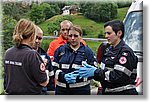 Baceno - 11 giugno 2011 - Gara Provinciale VCO di soccorsoi - Croce Rossa Italiana - Ispettorato Regionale Volontari del Soccorso Piemonte