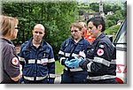 Baceno - 11 giugno 2011 - Gara Provinciale VCO di soccorsoi - Croce Rossa Italiana - Ispettorato Regionale Volontari del Soccorso Piemonte