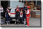 Baceno - 11 giugno 2011 - Gara Provinciale VCO di soccorsoi - Croce Rossa Italiana - Ispettorato Regionale Volontari del Soccorso Piemonte