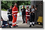 Baceno - 11 giugno 2011 - Gara Provinciale VCO di soccorsoi - Croce Rossa Italiana - Ispettorato Regionale Volontari del Soccorso Piemonte